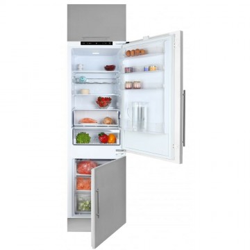 Teka Εντοιχιζόμενος Ψυγειοκαταψύκτης 271lt Υ177.5xΠ54xΒ54.5εκ. Inox RBF 73340 FI Teka Εντοιχιζόμενος Ψυγειοκαταψύκτης 271lt Υ177.5xΠ54xΒ54.5εκ. Inox RBF 73340 FI
